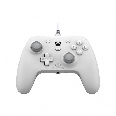 Game Controller - GameSir G7 HE Wired Controller (Xbox, Windows 10/11, 3.5mm jack, White)