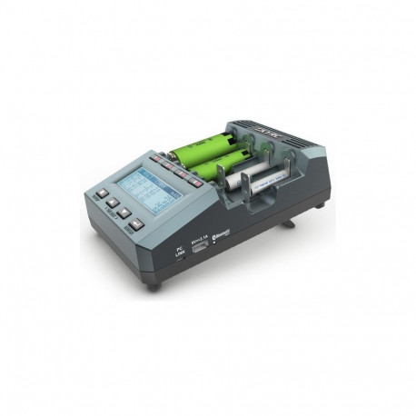 Battery Charger - SkyRC MC3000 AA/AAA, 128x64 display, built-in fans