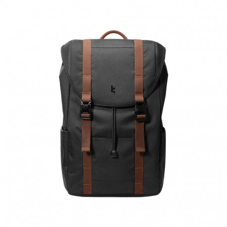 Laptop Backpack - tomtoc VintPack-TA1 15.6" 22L Black