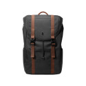 Laptop Backpack - tomtoc VintPack-TA1 15.6" 22L Black