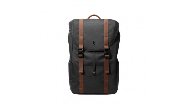 Laptop Backpack - tomtoc VintPack-TA1 15.6" 22L Black