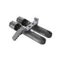 Accessory - Waydoo Twin Engine Handle Bracket Double Handle Black