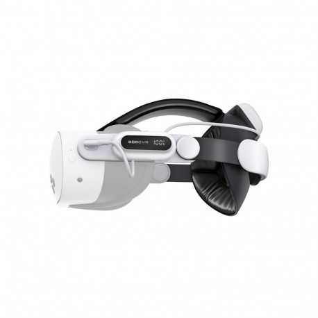 Accessory - BOBOVR E3 PRO Battery Relief Strap (Meta Quest 3/3S, 10,000 mAh, fast charging)