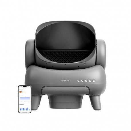 Pet Supplies - Neakasa M1 Self-Cleaning Cat Litter Box (smart, app-enabled)