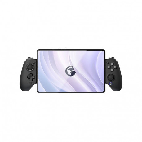 Mobile Game Controller - GameSir G8+ Bluetooth Controller with Phone Holder Black