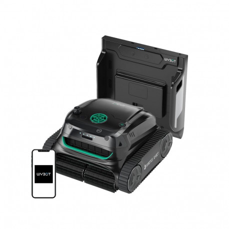 Pool Cleaning Robot - Wybot S2 Pro 300m² 3.5h Wireless Charging