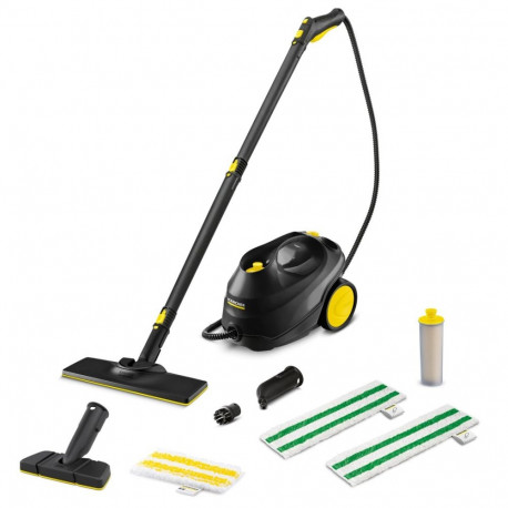 Home & Kitchen Appliance - Kärcher 1.513-665.0 Steam Cleaner 1900W 1L Black, White