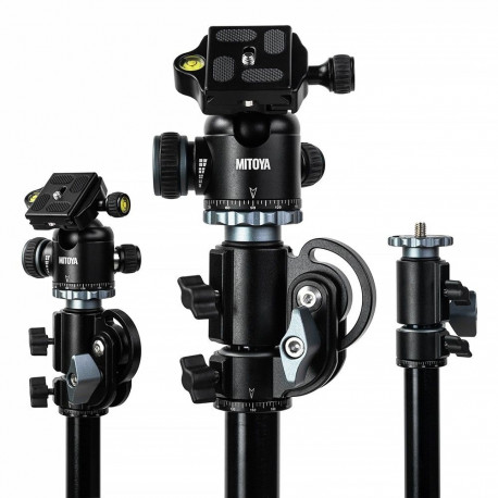 Tripod - MITOYA MTY999HE 155cm 5kg Capacity