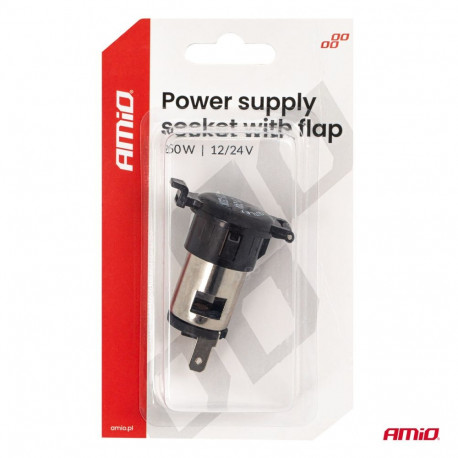 Toitepesa kaanega 250W 12/24V