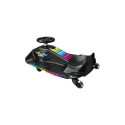 Razor Crazy Cart Shift Electric Drifting Go-Kart 12V, Lightshow