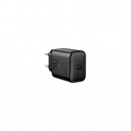 Joyroom Travel Charger Type-C. PD 20W, QC 3.0, Black (JR-TCF20)