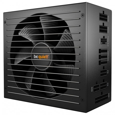be quiet! Straight Power 12 power supply unit 750 W 20+4 pin ATX ATX Black