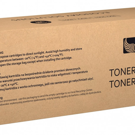 Actis TH-401A tooner (asendus HP 507A CE401A; standard; 6000 lehte; tsüaan)