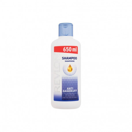 Revlon Anti Dandruff Shampoo (650ml)