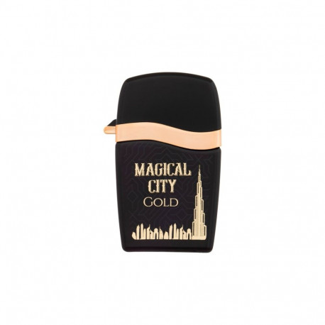 Vive Scents Magical City Eau de Toilette (100ml)