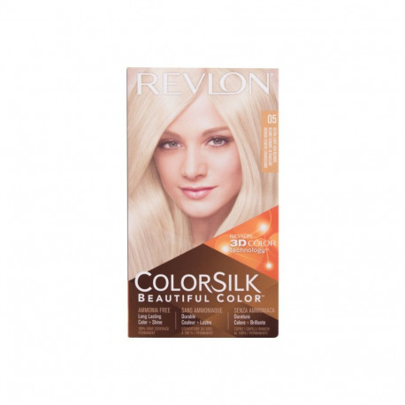 Revlon Colorsilk Beautiful Color (59ml) (05 Ultra Light Ash Blonde)