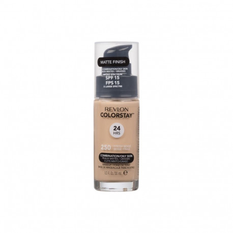 Revlon Colorstay Combination Oily Skin (30ml) (250 Fresh Beige)
