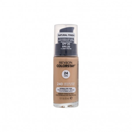 Revlon Colorstay Normal Dry Skin (30ml) (240 Medium Beige)