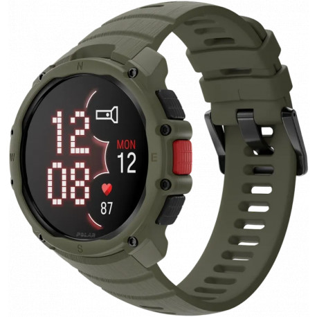 Polar Street X S-L, forest green