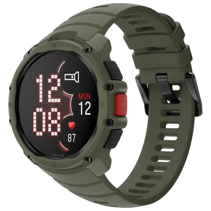 Polar Street X S-L, roheline