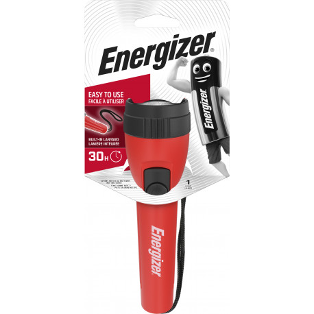Energizer flashlight LC1L2A1