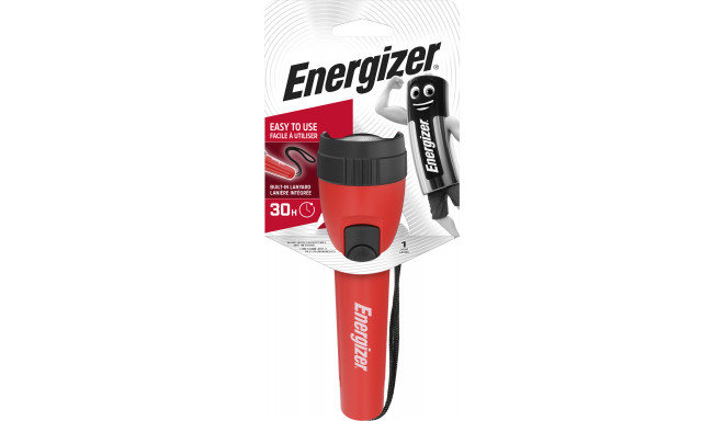 Energizer flashlight LC1L2A1