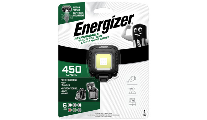 Energizer pealamp HFCALP