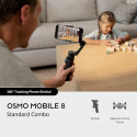 DJI Osmo Mobile 8 Standard Combo stabilisaator