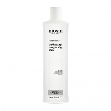 Hair Mask Nioxin 500 ml