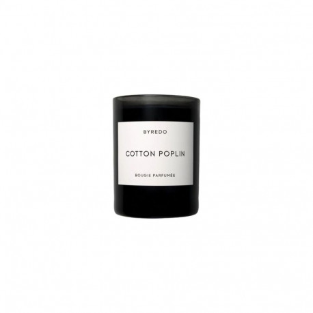 Lõhnastatud küünal Byredo Cotton Poplin 240 g