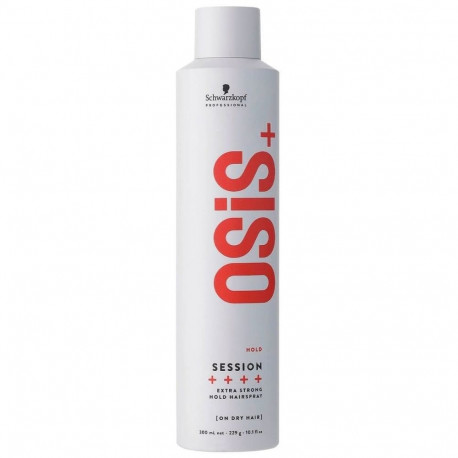 Hair Spray Schwarzkopf Osis Session 300 ml