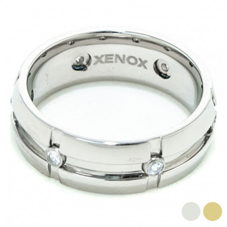 Ladies' Ring Xenox - Silver - 14
