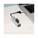 USB3.0 jaotur 4xUSB-A 5Gbit/s