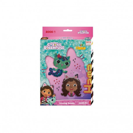 Hama Hanging box - Gabbys Dollhouse