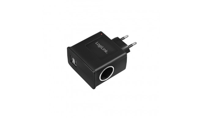USB toiteallikas sigaretisüütaja pesaga