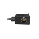 USB toiteallikas sigaretisüütaja pesaga
