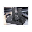 Docking station USB-C 2xSSD M.2 NVME
