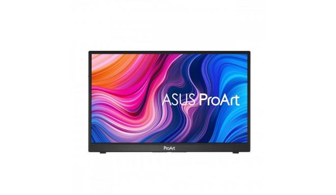 Monitor 14 inch PA148CTV IPS mHDMI USB-C Speaker PIVOT sRGB 100%