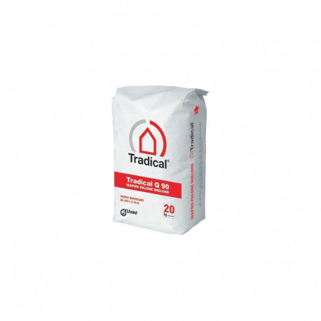 BURNT LIME TRADICAL 20KG (50)