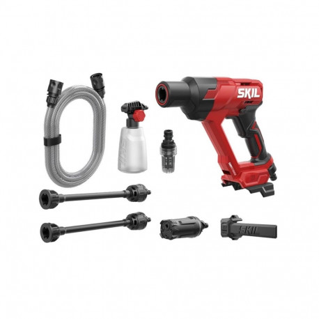 Akutoitega survepesur 0762CA 20V