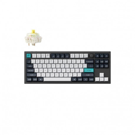 KEYBOARD KEYCHRON Q3 MAXBLACK