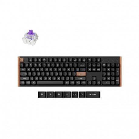 KEYBOARD KEYCHRON K10HE SPECIAL WHITE