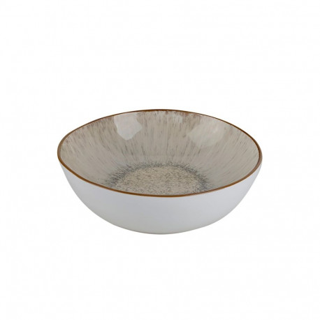 BOWL 18.6CM YELLOW SAHARA SANDS