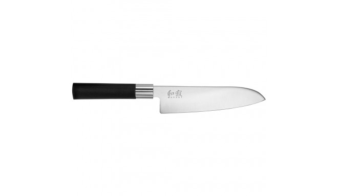 KAI Wasabi Black Santoku 16,5cm