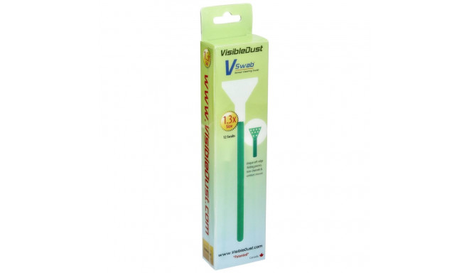 Visible Dust MXD Swabs 1.3 green