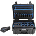 B&W Tool Case PP.191.P Jet 5000