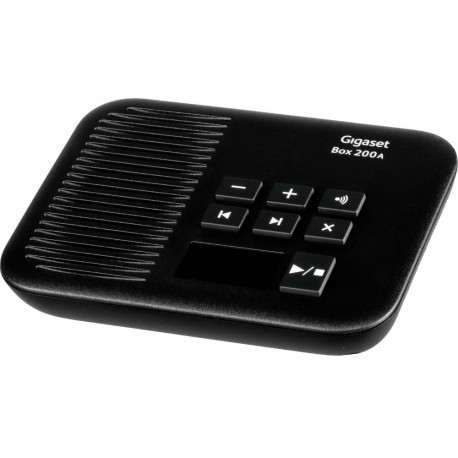 Gigaset Box 200A black