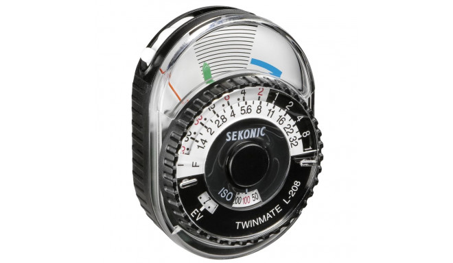 Sekonic L-208 Twinmate valgusmõõtja