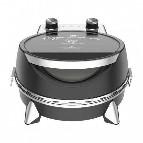 MKE0-P | Simfer Electric pizza oven | 1100  W | Black