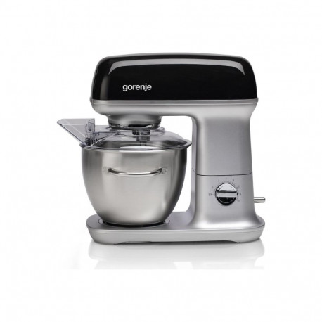 Gorenje köögikombain MMC1000RLBK 1000W 7 kiirust 4.5L, must